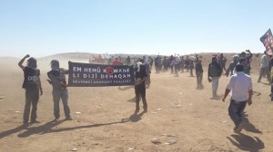 DAF in Kobane 2